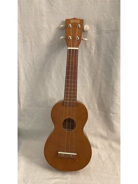 Mahalo Kahiko Series MK1TBR Soprano Ukulele Brown 20" Full, 14" Scale